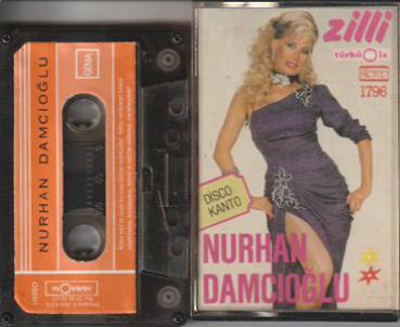 Nurhan Damcioglu - Zilli